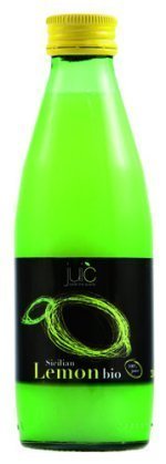 LEMON JUICE ORGANIC 250ml