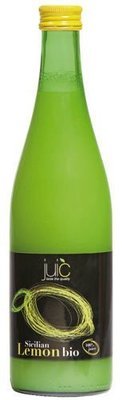 LEMON JUICE ORGANIC 0.5L