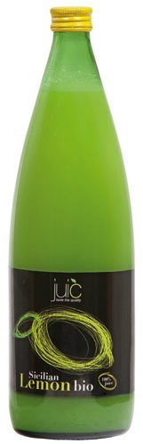 LEMON JUICE ORGANIC 1L