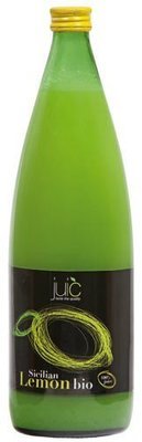 LEMON JUICE ORGANIC 1L