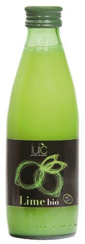 LIME JUICE ORGANIC 250ml
