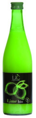 LIME JUICE ORGANIC 0.5L
