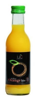 BLOND  ORANGE JUICE ORGANIC 250ml