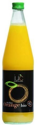 BLOND  ORANGE JUICE ORGANIC 0.75L