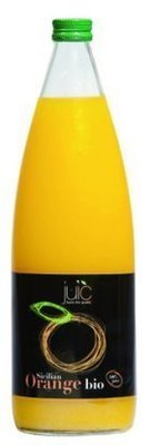 BLOND ORANGE JUICE ORGANIC 1L