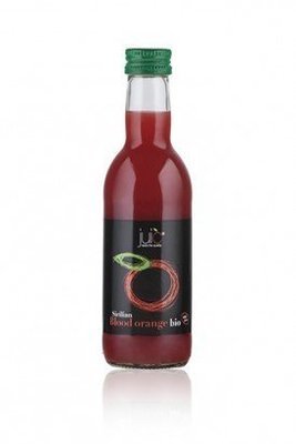 BLOOD  ORANGE JUICE ORGANIC 250ml