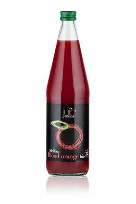 BLOOD  ORANGE JUICE ORGANIC 0.75L