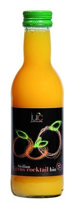 CITRUS COCKTAIL ORGANIC 250ml