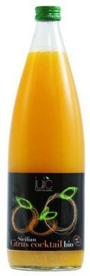 CITRUS COCKTAIL ORGANIC 1L