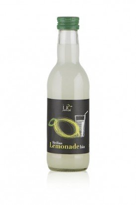 LEMONADE ORGANIC 250ml