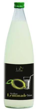 LEMONADE ORGANIC 1L