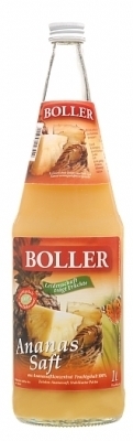 BOLLER PINEAPPLE NATURAL 1L