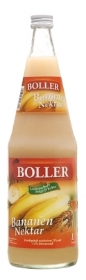 BOLLER BANANA NECTAR 1L