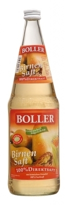BOLLER PEAR JUICE 1L