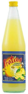 PRATICO SI LEMON ORGANIC 0.75L