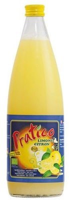 PRATICO SI LEMON ORGANIC 1L
