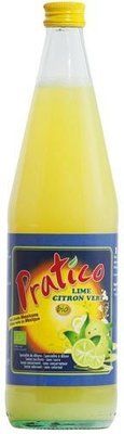 PRATICO SI LIME ORGANIC 0.75L