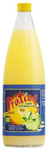 PRATICO SI LIME ORGANIC 1L