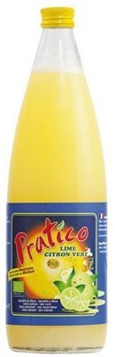 PRATICO SI LIME ORGANIC 1L