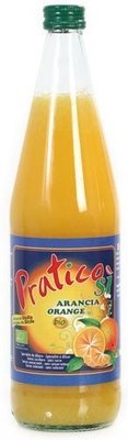 PRATICO SI ORANGE ORGANIC 0.75L