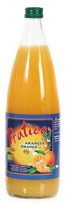 PRATICO SI ORANGE ORGANIC 1L