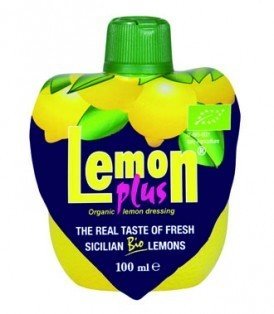 LEMON PLUS ORGANIC 100ml