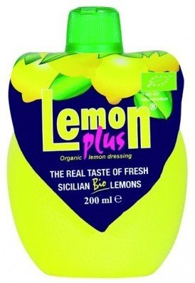 LEMON PLUS ORGANIC 200ml