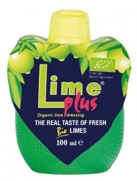 LIME PLUS ORGANIC 100ml