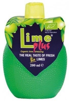 LIME PLUS ORGANIC 200ml