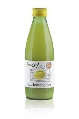 LEMON JUICE PREMIUM 250ml