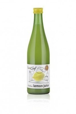 LEMON JUICE PREMIUM 0.5L