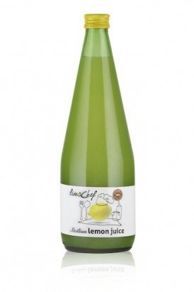 LEMON JUICE PREMIUM 0.75L