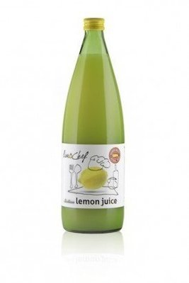 LEMON JUICE PREMIUM 1L