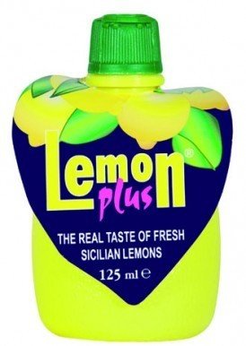 LEMON PLUS 125ml