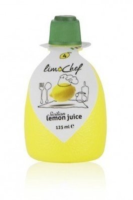 LEMON JUICE 125ml