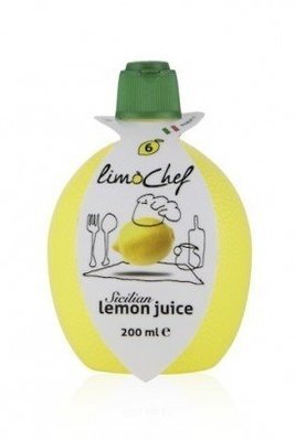 LEMON JUICE 200ml