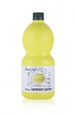 LEMON JUICE 1L