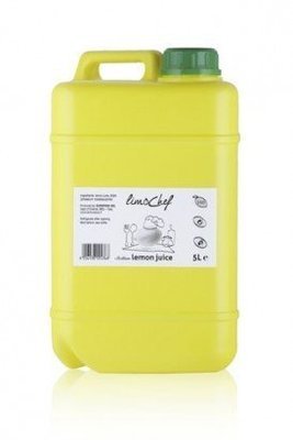 LEMON JUICE 5L