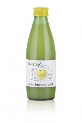 LEMON JUICE 250ml
