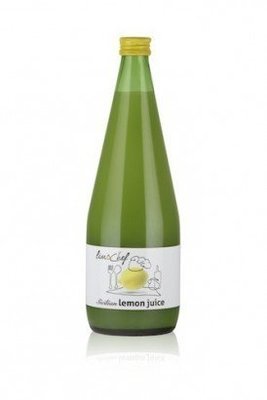 LEMON JUICE 0.75L