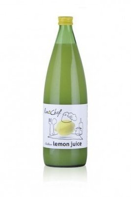 LEMON JUICE 1L