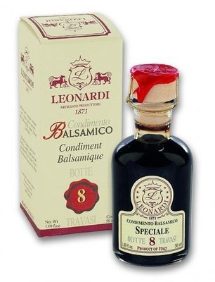 LEONARDI BALSAMIC CONDIMENT 50ml