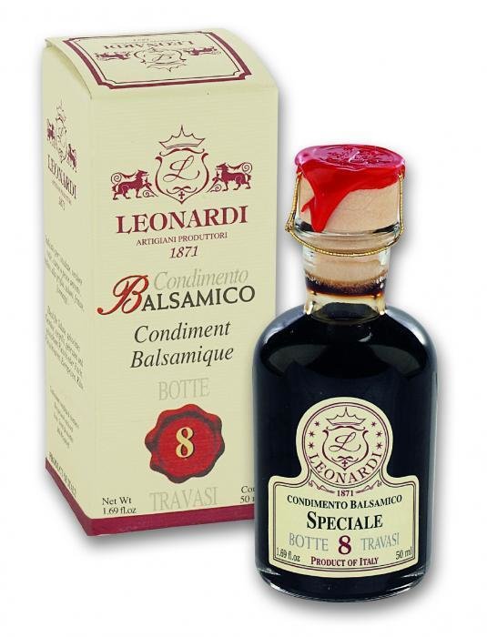 LEONARDI BALSAMIC CONDIMENT 50ml