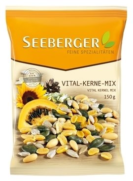 VITAL-KERNEL MIX by SEEBERGER 150g VITAL-KERNEL MIX by SEEBERGER 150g