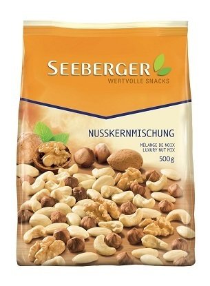 NUT MIX LUXURY by SEEBERGER 500g
