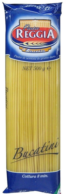BUCATINI PASTA REGGIA 500g