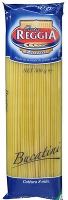 BUCATINI PASTA REGGIA 1kg