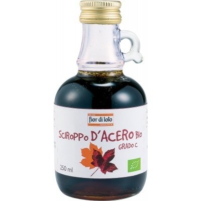 MAPLE JUICE ORGANIC FIOR DI LOTO 250ml MAPLE JUICE ORGANIC FIOR DI LOTO 250ml