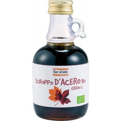 MAPLE JUICE ORGANIC FIOR DI LOTO 500ml MAPLE JUICE ORGANIC FIOR DI LOTO 500ml