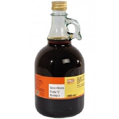 MAPLE JUICE ORGANIC FIOR DI LOTO 1L MAPLE JUICE ORGANIC FIOR DI LOTO 1L